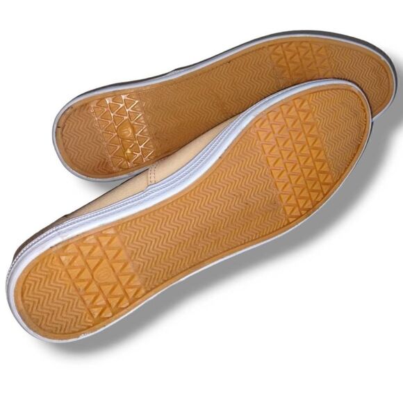 Universal Threads Peach Sneakers Toes Pointed Toe Sz 10 NEW - Picture 5 of 9